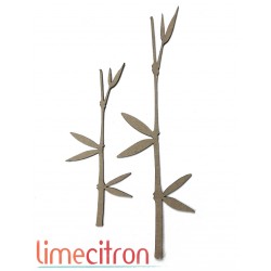 Chipboards - Bamboo stems